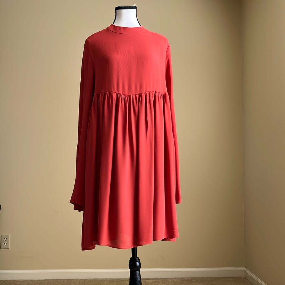 NWT - Manila Grace - ~MSRP $240 - Babydoll Dress - IT 44 / fits S/M